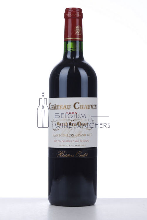 Picture of 2005 CHAUVIN